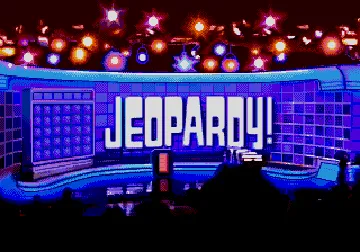 Jeopardy! - Deluxe Edition (USA) screen shot title